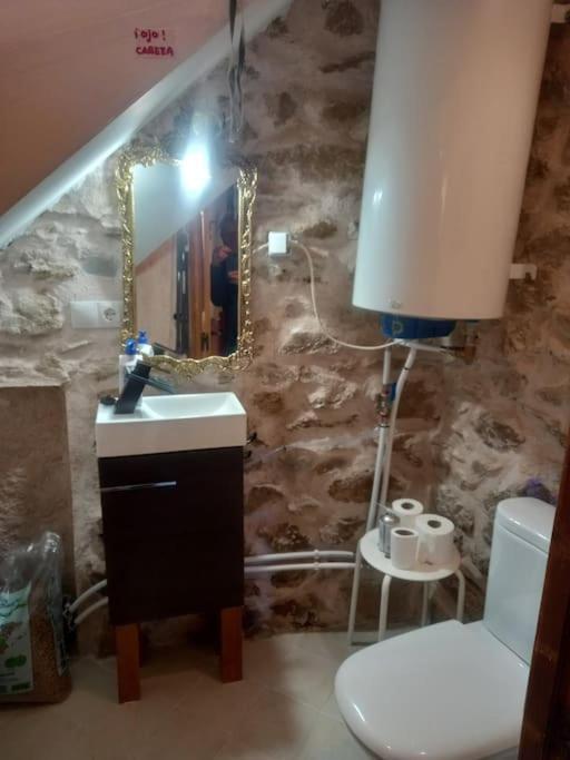 Casita Con Encanto Tranquilidad Villavieja Del Lozoya Wi-Fi En Sierra De Madrid Y A 50 Minutos De Capital Екстериор снимка