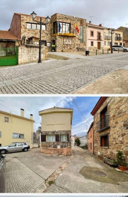 Casita Con Encanto Tranquilidad Villavieja Del Lozoya Wi-Fi En Sierra De Madrid Y A 50 Minutos De Capital Екстериор снимка