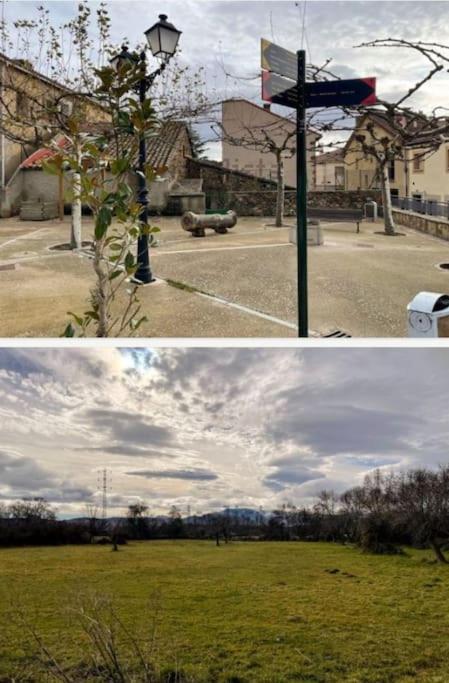 Casita Con Encanto Tranquilidad Villavieja Del Lozoya Wi-Fi En Sierra De Madrid Y A 50 Minutos De Capital Екстериор снимка