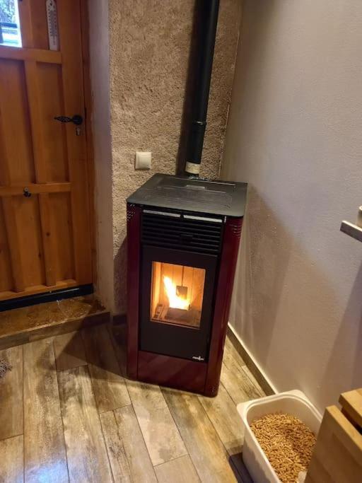Casita Con Encanto Tranquilidad Villavieja Del Lozoya Wi-Fi En Sierra De Madrid Y A 50 Minutos De Capital Екстериор снимка