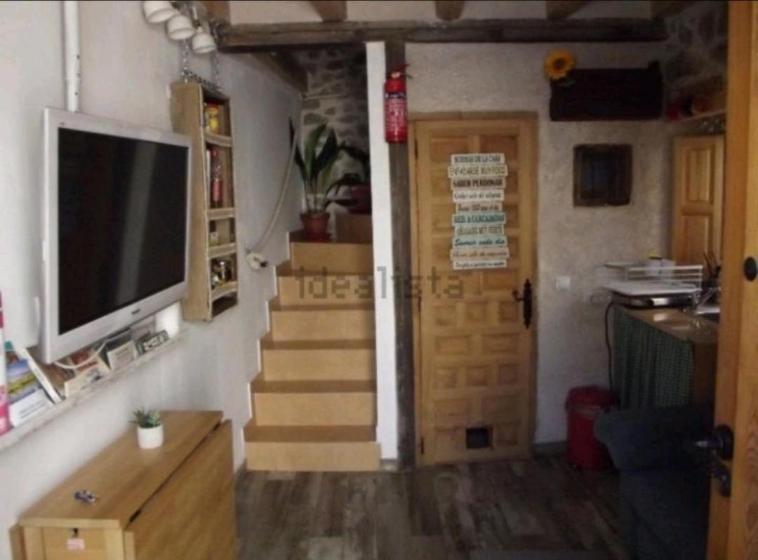 Casita Con Encanto Tranquilidad Villavieja Del Lozoya Wi-Fi En Sierra De Madrid Y A 50 Minutos De Capital Екстериор снимка