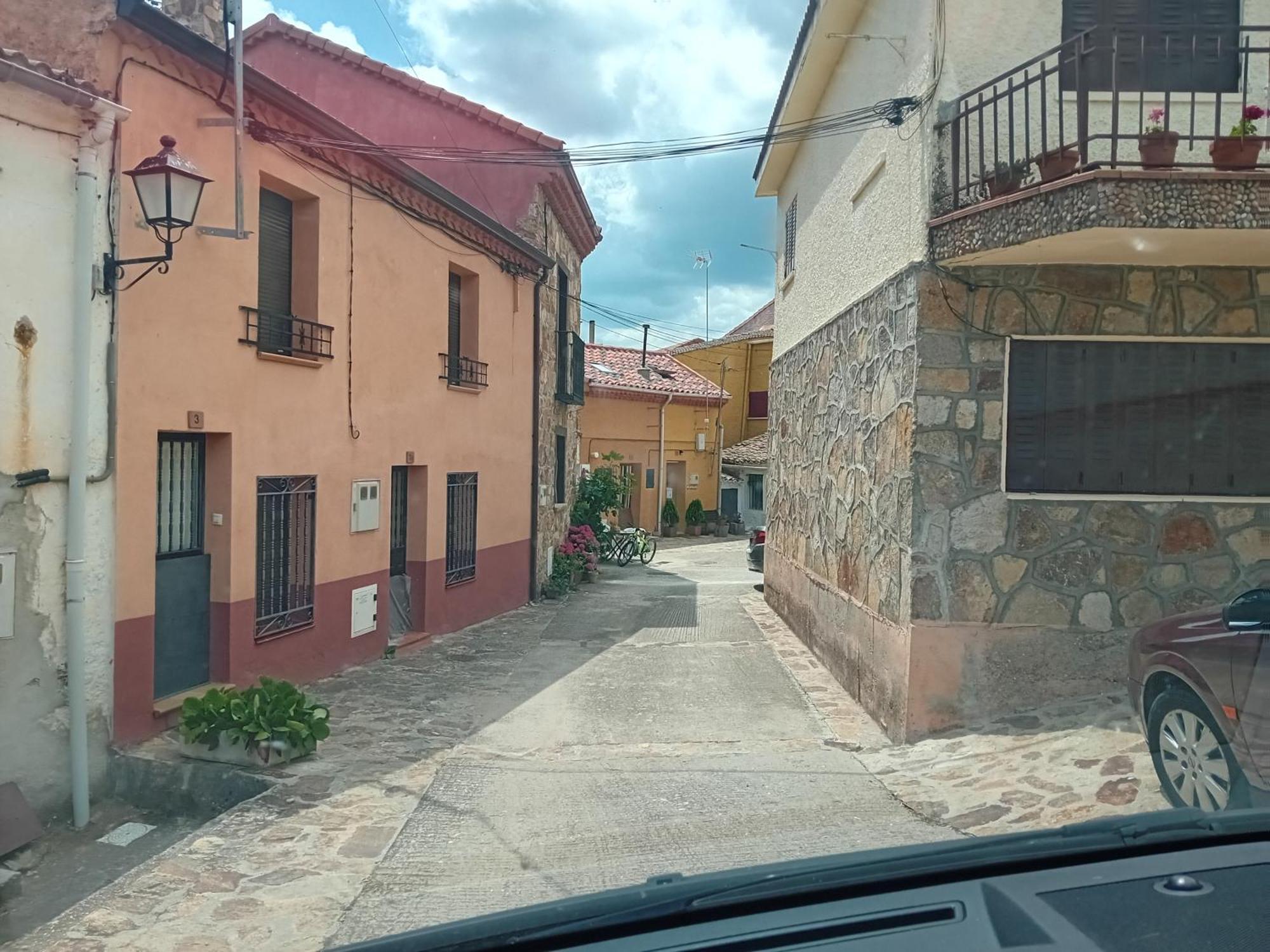 Casita Con Encanto Tranquilidad Villavieja Del Lozoya Wi-Fi En Sierra De Madrid Y A 50 Minutos De Capital Екстериор снимка