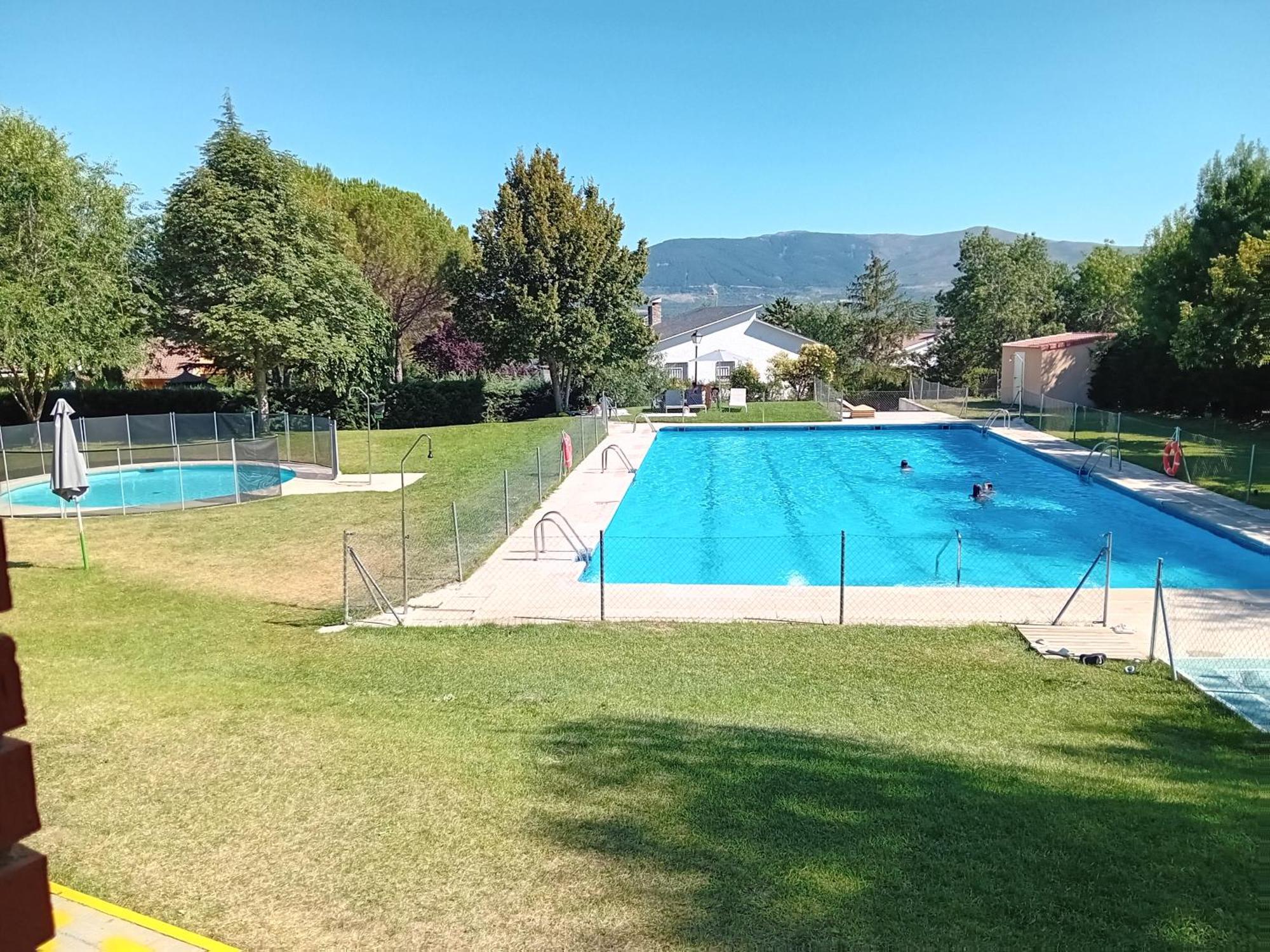 Casita Con Encanto Tranquilidad Villavieja Del Lozoya Wi-Fi En Sierra De Madrid Y A 50 Minutos De Capital Екстериор снимка