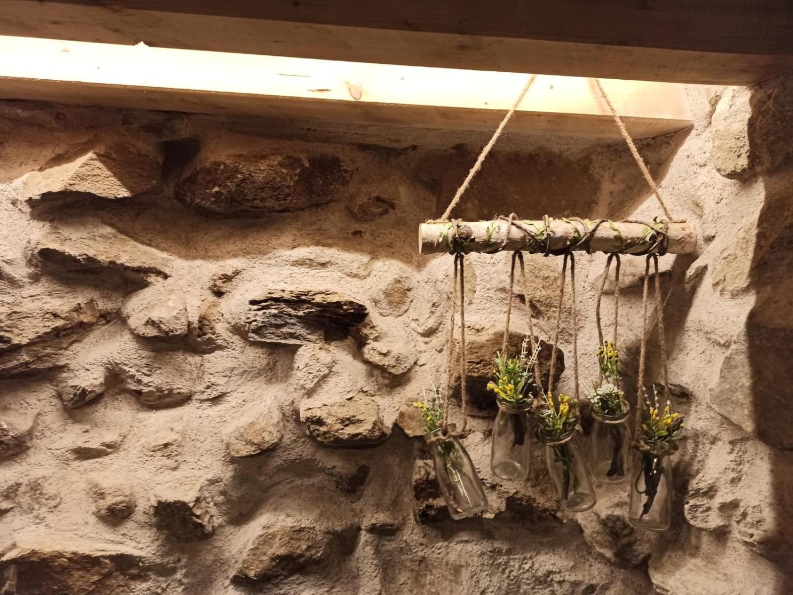 Casita Con Encanto Tranquilidad Villavieja Del Lozoya Wi-Fi En Sierra De Madrid Y A 50 Minutos De Capital Екстериор снимка