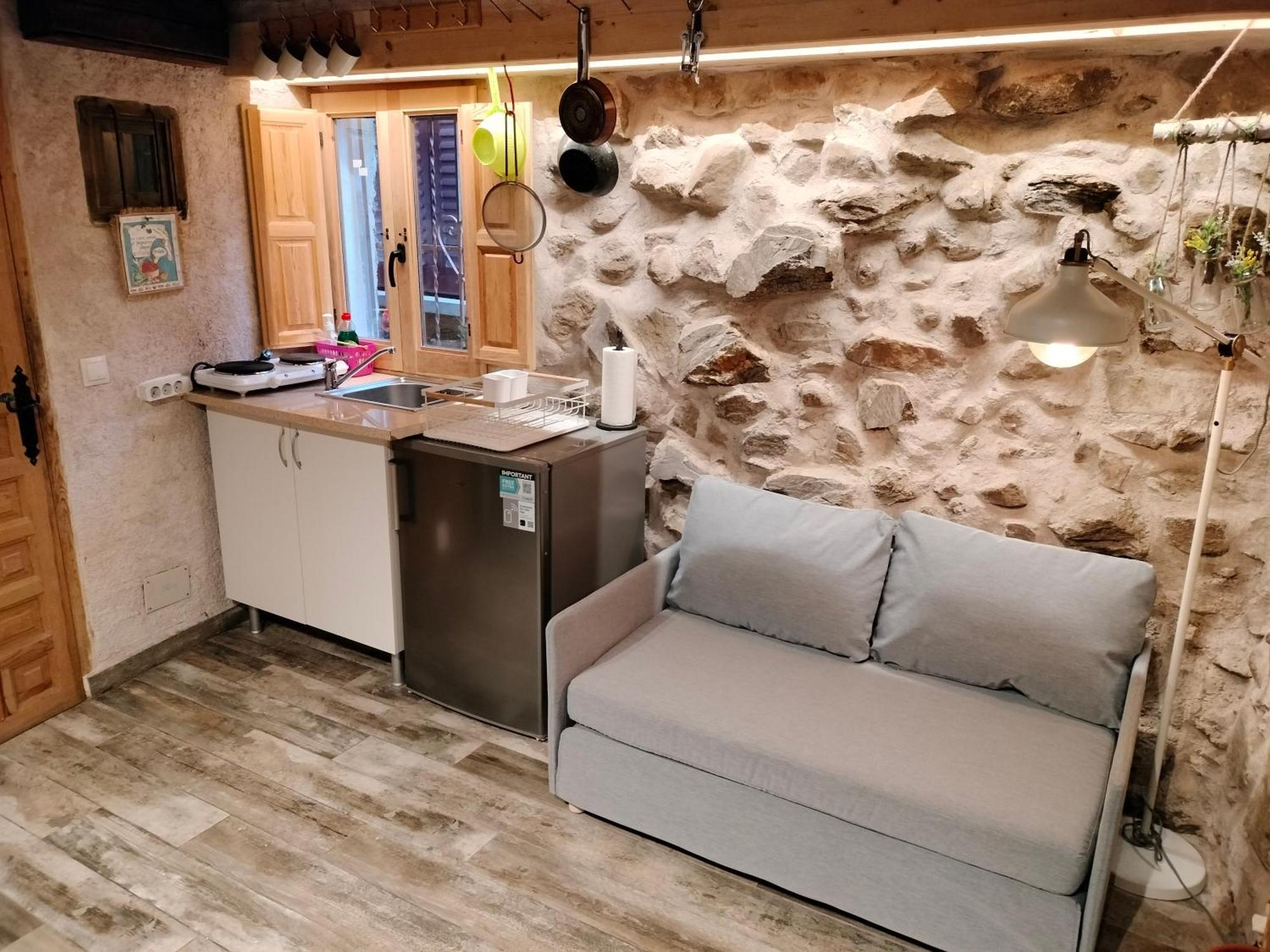 Casita Con Encanto Tranquilidad Villavieja Del Lozoya Wi-Fi En Sierra De Madrid Y A 50 Minutos De Capital Екстериор снимка